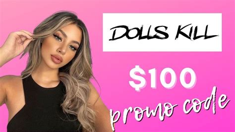 Dollskill Promo Codes 